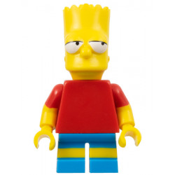 Bart Simpson - Eyes Looking Left – СИМПСЪНС