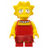Lisa Simpson with Worried Look – СИМПСЪНС