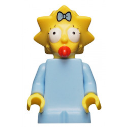 Maggie Simpson – СИМПСЪНС