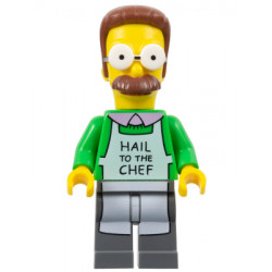 Ned Flanders with Apron – СИМПСЪНС