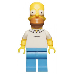 Homer Simpson, The Simpsons, Series 1 (Minifigure Only without Stand and Accessories) – КОЛЕКЦИОНЕРСКИ МИНИФИГУРКИ