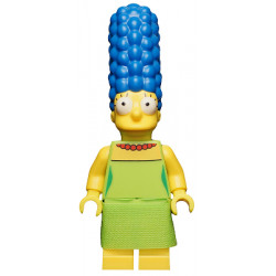 Marge Simpson, The Simpsons, Series 1 (Minifigure Only without Stand and Accessories) – КОЛЕКЦИОНЕРСКИ МИНИФИГУРКИ