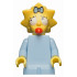 Maggie Simpson, The Simpsons, Series 1 (Minifigure Only without Stand and Accessories) – КОЛЕКЦИОНЕРСКИ МИНИФИГУРКИ