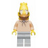 Grampa Simpson, The Simpsons, Series 1 (Minifigure Only without Stand and Accessories) – КОЛЕКЦИОНЕРСКИ МИНИФИГУРКИ
