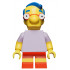 Milhouse Van Houten, The Simpsons, Series 1 (Minifigure Only without Stand and Accessories) – КОЛЕКЦИОНЕРСКИ МИНИФИГУРКИ