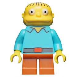 Ralph Wiggum, The Simpsons, Series 1 (Minifigure Only without Stand and Accessories) – КОЛЕКЦИОНЕРСКИ МИНИФИГУРКИ