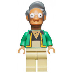 Apu Nahasapeemapetilon, The Simpsons, Series 1 (Minifigure Only without Stand and Accessories) – КОЛЕКЦИОНЕРСКИ МИНИФИГУРКИ