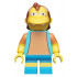 Nelson Muntz, The Simpsons, Series 1 (Minifigure Only without Stand and Accessories) – КОЛЕКЦИОНЕРСКИ МИНИФИГУРКИ