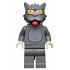 Scratchy, The Simpsons, Series 1 (Minifigure Only without Stand and Accessories) – КОЛЕКЦИОНЕРСКИ МИНИФИГУРКИ