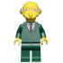 Mr. Burns, The Simpsons, Series 1 (Minifigure Only without Stand and Accessories) – КОЛЕКЦИОНЕРСКИ МИНИФИГУРКИ