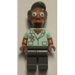 Apu Nahasapeemapetilon with Name Tag – СИМПСЪНС