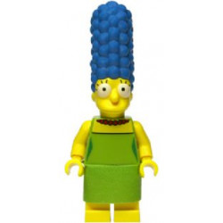 Marge Simpson - White Hips – СИМПСЪНС