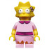 Lisa, The Simpsons, Series 2 (Minifigure Only without Stand and Accessories) – КОЛЕКЦИОНЕРСКИ МИНИФИГУРКИ