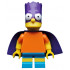Bartman, The Simpsons, Series 2 (Minifigure Only without Stand and Accessories) – КОЛЕКЦИОНЕРСКИ МИНИФИГУРКИ