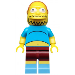 Comic Book Guy, The Simpsons, Series 2 (Minifigure Only without Stand and Accessories) – КОЛЕКЦИОНЕРСКИ МИНИФИГУРКИ