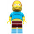 Comic Book Guy, The Simpsons, Series 2 (Minifigure Only without Stand and Accessories) – КОЛЕКЦИОНЕРСКИ МИНИФИГУРКИ