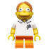Martin Prince, The Simpsons, Series 2 (Minifigure Only without Stand and Accessories) – КОЛЕКЦИОНЕРСКИ МИНИФИГУРКИ