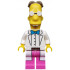 Professor Frink, The Simpsons, Series 2 (Minifigure Only without Stand and Accessories) – КОЛЕКЦИОНЕРСКИ МИНИФИГУРКИ