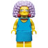 Selma, The Simpsons, Series 2 (Minifigure Only without Stand and Accessories) – КОЛЕКЦИОНЕРСКИ МИНИФИГУРКИ