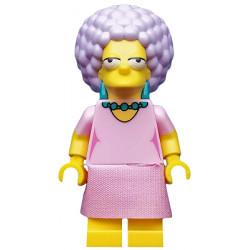 Patty, The Simpsons, Series 2 (Minifigure Only without Stand and Accessories) – КОЛЕКЦИОНЕРСКИ МИНИФИГУРКИ
