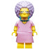 Patty, The Simpsons, Series 2 (Minifigure Only without Stand and Accessories) – КОЛЕКЦИОНЕРСКИ МИНИФИГУРКИ