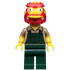Groundskeeper Willie, The Simpsons, Series 2 (Minifigure Only without Stand and Accessories) – КОЛЕКЦИОНЕРСКИ МИНИФИГУРКИ