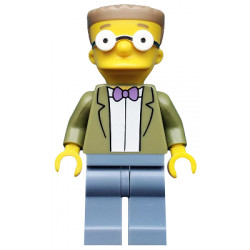 Waylon Smithers, The Simpsons, Series 2 (Minifigure Only without Stand and Accessories) – КОЛЕКЦИОНЕРСКИ МИНИФИГУРКИ
