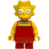 Lisa Simpson - Skirt with 13 Points – СИМПСЪНС
