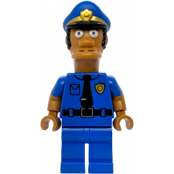 Officer Lou – СИМПСЪНС