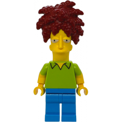 Sideshow Bob – СИМПСЪНС