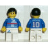 Soccer Player - Adidas Number 10 with ZIDANE on Back – СПОРТ