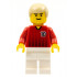 Soccer Player - Red and White Team with Number 10 – СПОРТ