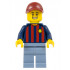 Soccer Fan - FC Barcelona, Male, Sand Blue Legs – СПОРТ