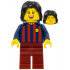 Soccer Fan - FC Barcelona, Female, Dark Red Legs – СПОРТ