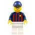 Soccer Fan - FC Barcelona, Male, White Legs – СПОРТ