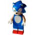 Sonic the Hedgehog - Light Nougat Face and Arms, Winking, Open Mouth Smile to Left – ТАРАЛЕЖЪТ СОНИК