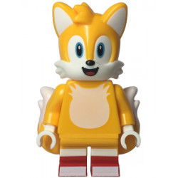 Tails (Miles Prower) – ТАРАЛЕЖЪТ СОНИК