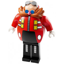 Dr. Eggman (Doctor Ivo Robotnik) – ТАРАЛЕЖЪТ СОНИК