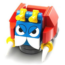 Moto Bug - Printed Eyes – ТАРАЛЕЖЪТ СОНИК