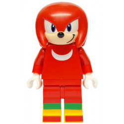 Knuckles – ТАРАЛЕЖЪТ СОНИК