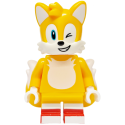 Tails (Miles Prower) - Winking – ТАРАЛЕЖЪТ СОНИК
