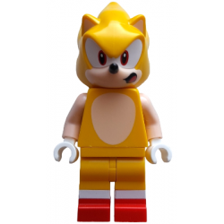 Super Sonic – ТАРАЛЕЖЪТ СОНИК