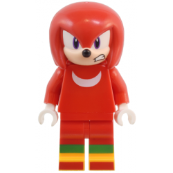 Knuckles - Scowl – ТАРАЛЕЖЪТ СОНИК