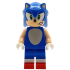 Sonic the Hedgehog - Light Nougat Face and Arms, Open Mouth Smirk to Left – ТАРАЛЕЖЪТ СОНИК