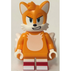 Tails (Miles Prower) - Angry – ТАРАЛЕЖЪТ СОНИК