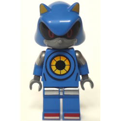 Metal Sonic – ТАРАЛЕЖЪТ СОНИК