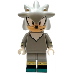 Silver the Hedgehog – ТАРАЛЕЖЪТ СОНИК