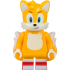 Tails (Miles Prower) - Grin – ТАРАЛЕЖЪТ СОНИК