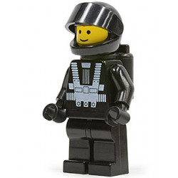 Blacktron 1 – КОСМОС