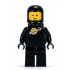 Classic Space - Black with Air Tanks – КОСМОС